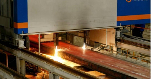 Hòa Phát sản xuất 40.000 tấn thép thô/ngày từ quý 4/2025, đáp ứng đủ nhu cầu thị trường HRC và thép xây dựng