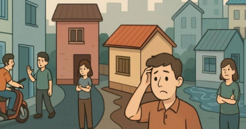 Mua nhà trong ngõ: 5 kiểu nhà trong ngõ rẻ mấy cũng đừng xuống tiền