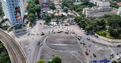 Hà Nội cấm xe máy xăng Vành đai 1 từ tháng 7-2026: Đề xuất 115 vị trí lắp đặt trạm sạc