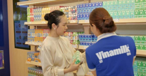 VNM: Cổ phiếu phòng thủ chờ cơ hội