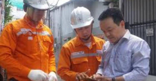 Ngành điện cảnh báo tin giả, khuyến khích người dân kiểm chứng