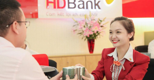 HDB - Vị trí tiềm năng sáng trong ngành ngân hàng