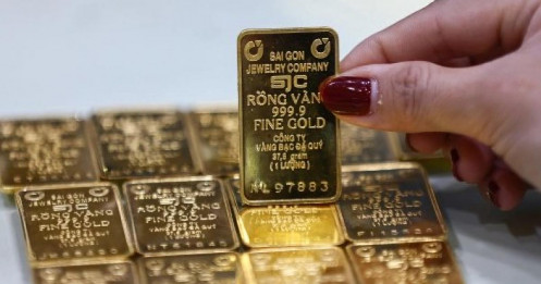 Ngân hàng Nhà nước đề xuất đánh thuế giao dịch vàng, hướng tới thị trường minh bạch hơn