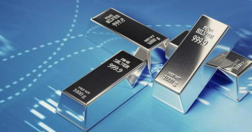 Bạc Bứt Phá Vượt 41 USD – Động Lực Từ Vĩ Mô Và Dòng Tiền Quỹ Đầu Cơ