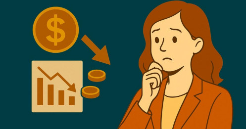 Tự chủ đầu tư 24 : Tỷ giá và chứng khoán: vì sao đồng USD mạnh làm cổ phiếu rớt giá?