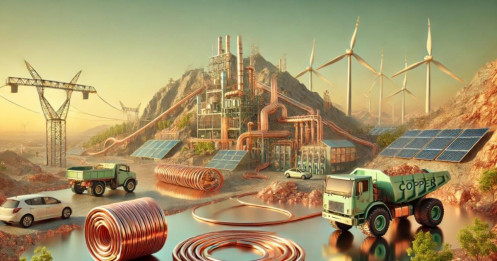 Khủng Hoảng Đồng Và Thách Thức Cân Bằng Cung-Cầu Toàn Cầu