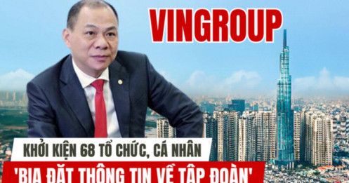 Doanh nghiệp bị bôi xấu nên "chịu trận" hay mạnh dạn khởi kiện như Vingroup?