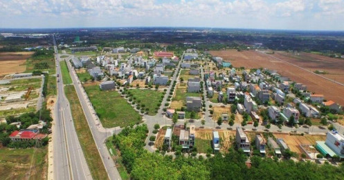 Địa ốc phía Nam trước thách thức lệch pha cung – cầu