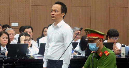 Gỡ phong tỏa khối tài sản của gia đình ông Trịnh Văn Quyết