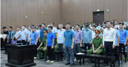 Vụ án Tập đoàn Thuận An: Hé lộ công thức thao túng đấu thầu