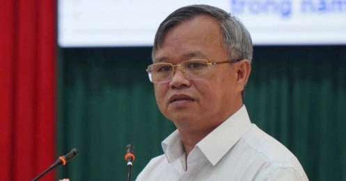 Cựu chủ tịch Đồng Nai bị đình chỉ tư cách đại biểu HĐND