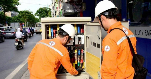 EVN vẫn là bên mua – bán duy nhất trên thị trường?