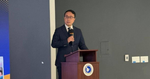 Trưởng Thương vụ Việt Nam tại Mỹ thông tin về thuế đối ứng, cảnh báo nguy cơ mới với thủy sản