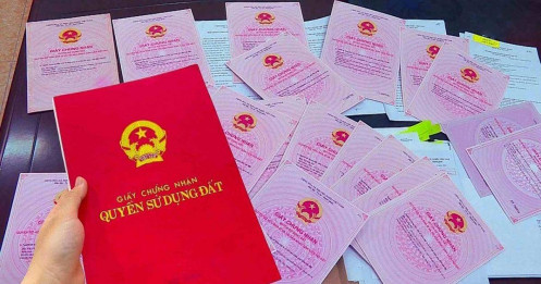 Nhờ đứng tên sổ đỏ: Bẫy pháp lý khiến nhiều người mất trắng