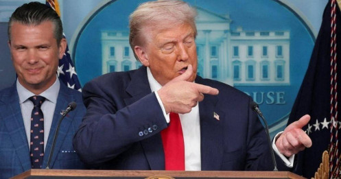 Ông Trump đau đầu vì giá điện