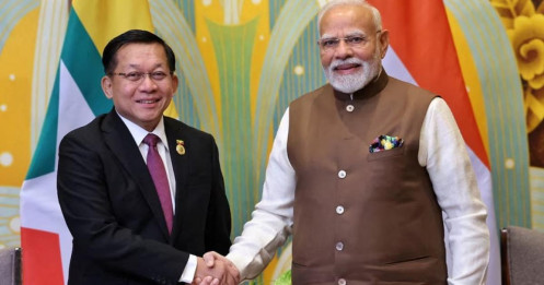 KIA – lực lượng vũ trang Myanmar bất ngờ trở thành nguồn cung đất hiếm chiến lược của Ấn Độ?