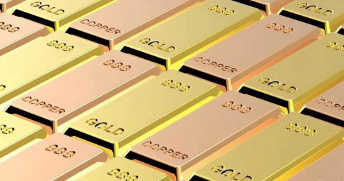 Tỷ Lệ Đồng/Vàng Chạm Mức Thấp Nhất Từ 2008 – Dấu Hiệu Suy Thoái Đang Gần?