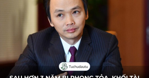 Sau hơn 3 năm bị phong tỏa, khối tài sản của Trịnh Văn Quyết thực sự còn lại bao nhiêu?