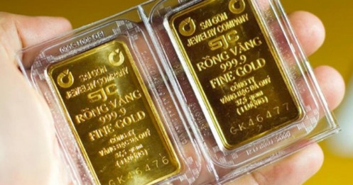 Giá vàng ngày 10/9: Trong nước bật tăng mạnh, thế giới điều chỉnh sâu – Chu kỳ mới đang hình thành?