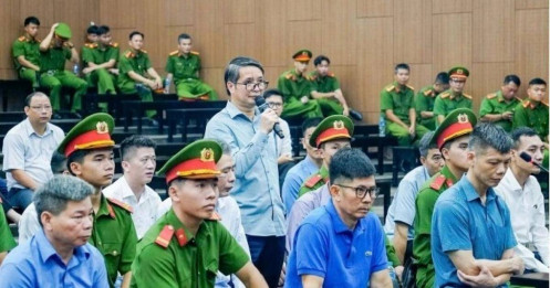 Cựu trợ lý nguyên Chủ tịch Quốc hội bị đề nghị 5-6 năm tù