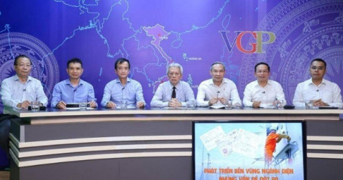 Lãnh đạo EVN: Một số thông tin hóa đơn tiền điện tháng 8 tăng cao là 'tin giả, để câu view'