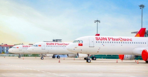 Bước tiến mới của Sun PhuQuoc Airways