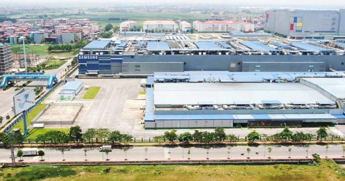 Vốn ngoại "đánh thức" đất công nghiệp: Tiền tỷ chảy vào tay ai?