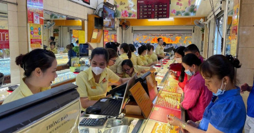 Giá vàng vẫn tiếp tục tăng, nhưng liệu nó có thể kéo dài được bao lâu?