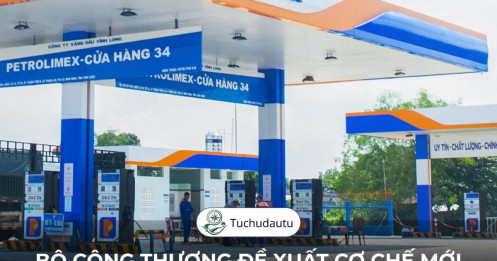 Bộ Công Thương đề xuất cơ chế mới tính giá xăng dầu: Thay “chi phí thực tế” bằng “chi phí định mức”