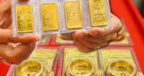 Giá vàng 11/9: Thị trường trong nước giảm mạnh, chênh lệch với thế giới nới rộng trên 18 triệu đồng