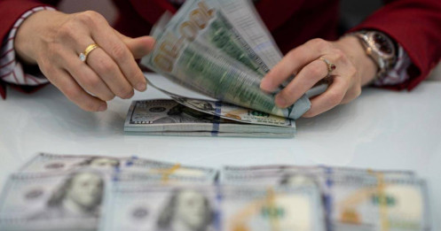 Chênh lệch lãi suất VND – USD đang thu hẹp