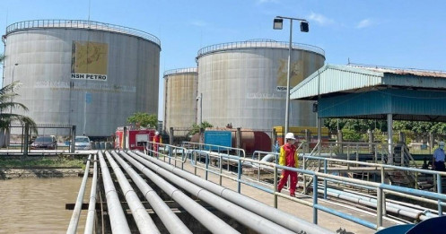 “Đại gia” xăng dầu miền Tây "thoát án" phá sản