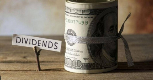 Lịch chốt quyền cổ tức bằng tiền của 6 doanh nghiệp