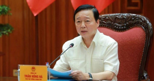 Phó thủ tướng: Cần duy trì bảng giá đất 5 năm một lần