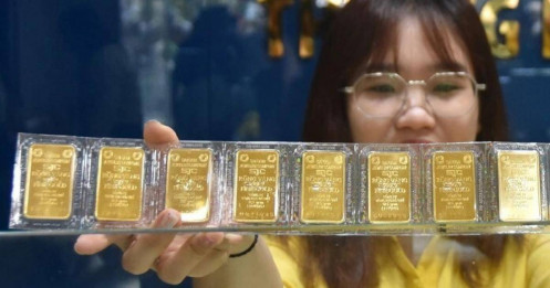 Sáng 11-9, diễn biến lạ ở các tiệm vàng nhỏ