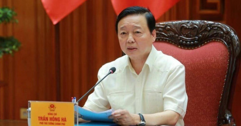 Phó Thủ tướng: Áp dụng bảng giá đất 5 năm một lần, kèm hệ số biến động thị trường