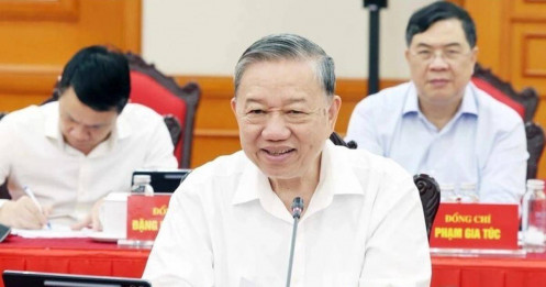 Bộ Chính trị cho ý kiến về phương án nhân sự trình Đại hội Đảng bộ Quốc hội