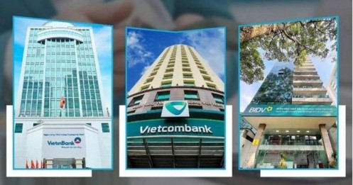 Chính phủ yêu cầu NHNN đẩy nhanh việc tăng vốn điều lệ của VCB, CTG, BID