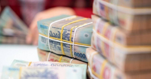 Chính phủ kế hoạch vay hơn 815.000 tỷ, trả nợ gần 507.000 tỷ trong năm 2025