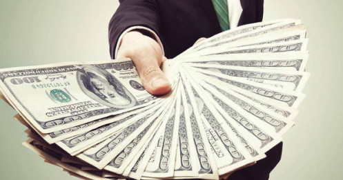 Bạn không nghèo vì bạn không có tiền