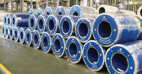 Cổ phiếu NKG - Siêu dự án Nam Kim Phú Mỹ, tăng gấp đôi công suất!