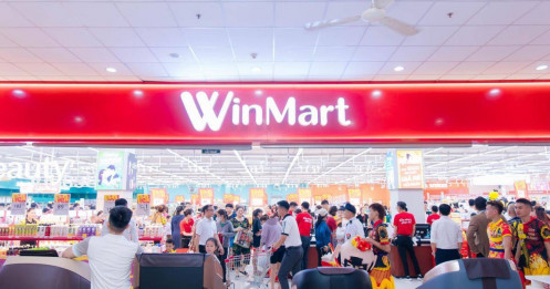 KQKD WinCommerce tháng 8/2025