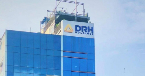 Nguy cơ DRH Holdings rời sàn