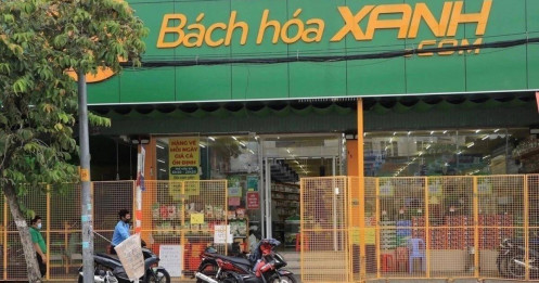 Bách Hóa Xanh tìm mặt bằng để 'Bắc tiến'