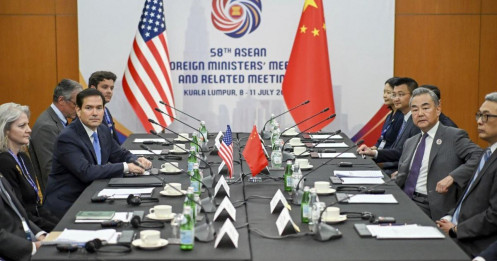 Quan hệ Mỹ - Trung xuất hiện tín hiệu tích cực, kỳ vọng gặp thượng đỉnh tại APEC