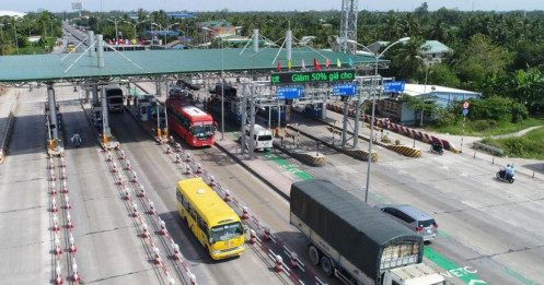 Bộ Tài chính đề xuất miễn trừ thuế tối thiểu toàn cầu cho dự án BOT điện có bảo lãnh Chính phủ