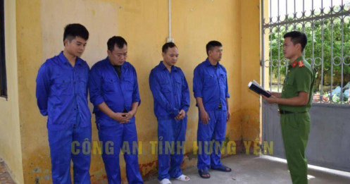 Người đàn ông bị cướp 3 tỉ đồng tiền ảo USDT khi đang giao dịch ở Hưng Yên