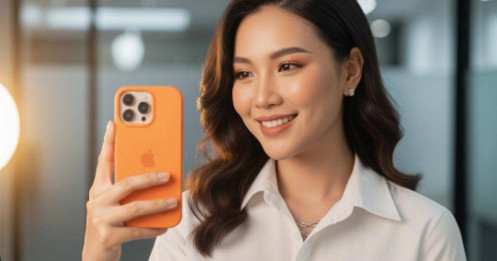 Đồng nghiệp lương 12 triệu rục rịch 'lên đời' iPhone 17 Pro Max 38 triệu