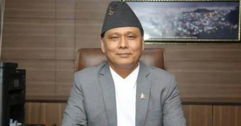 Nepal chọn được người lãnh đạo chính phủ lâm thời