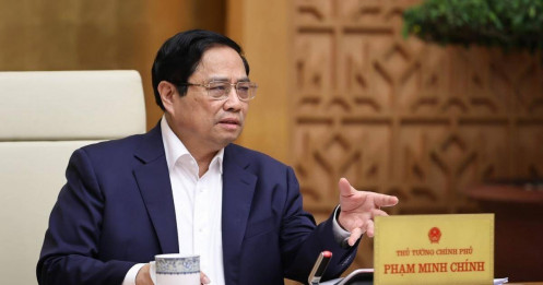 Thủ tướng yêu cầu tăng tốc, hoàn thành 100% vốn đầu tư công năm 2025